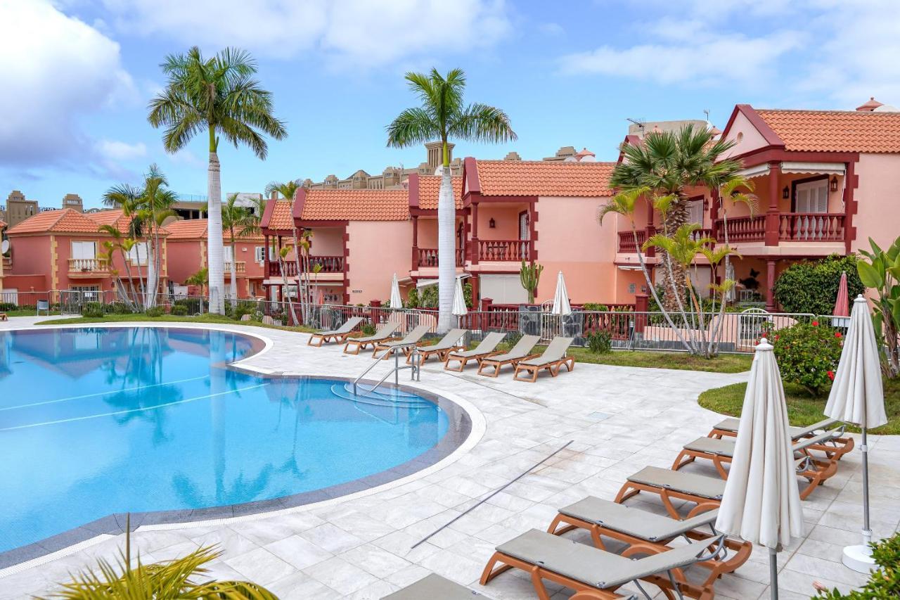 Kate Duque Fantastic Apartment With Lovely Pool Costa Adeje  Eksteriør billede