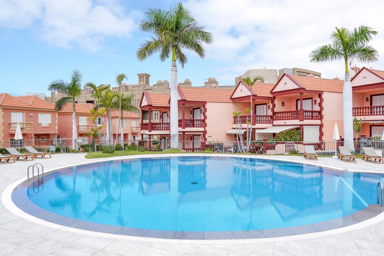 Kate Duque Fantastic Apartment With Lovely Pool Costa Adeje  Eksteriør billede