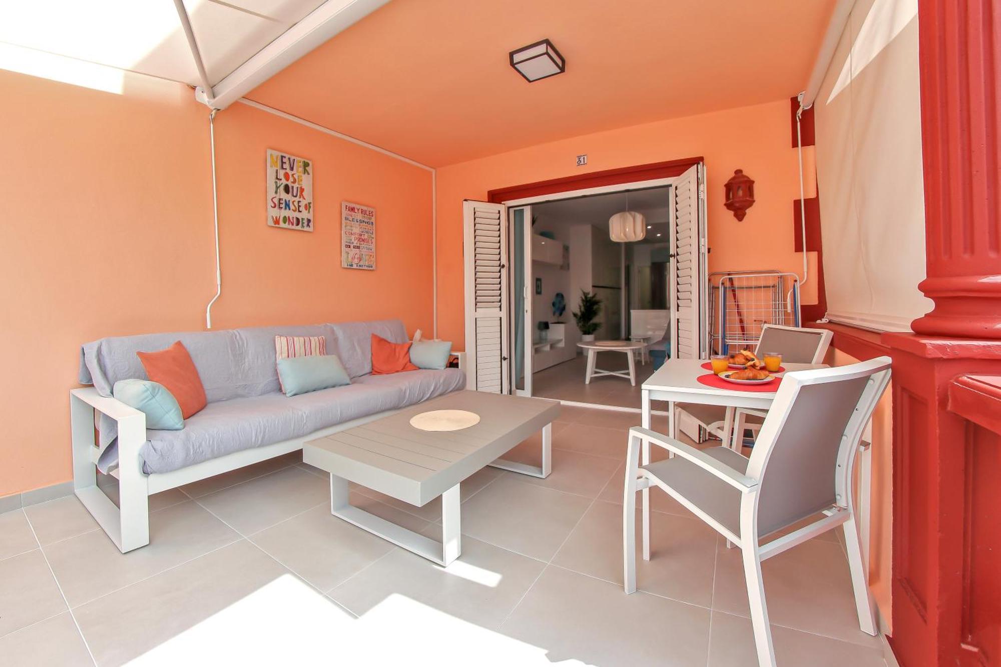 Kate Duque Fantastic Apartment With Lovely Pool Costa Adeje  Eksteriør billede