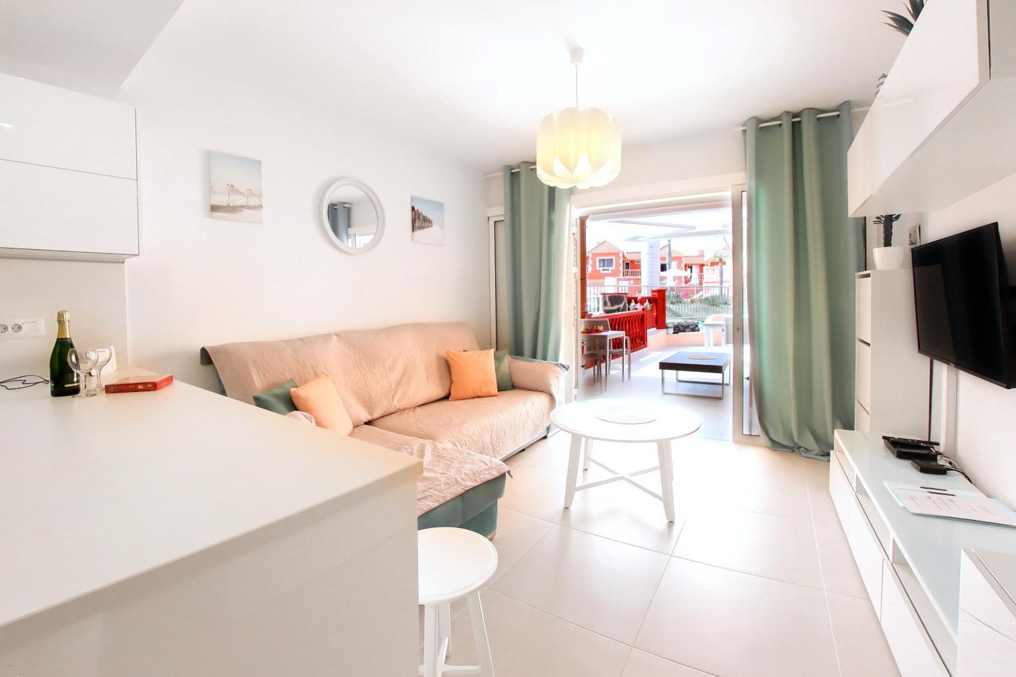 Kate Duque Fantastic Apartment With Lovely Pool Costa Adeje  Eksteriør billede