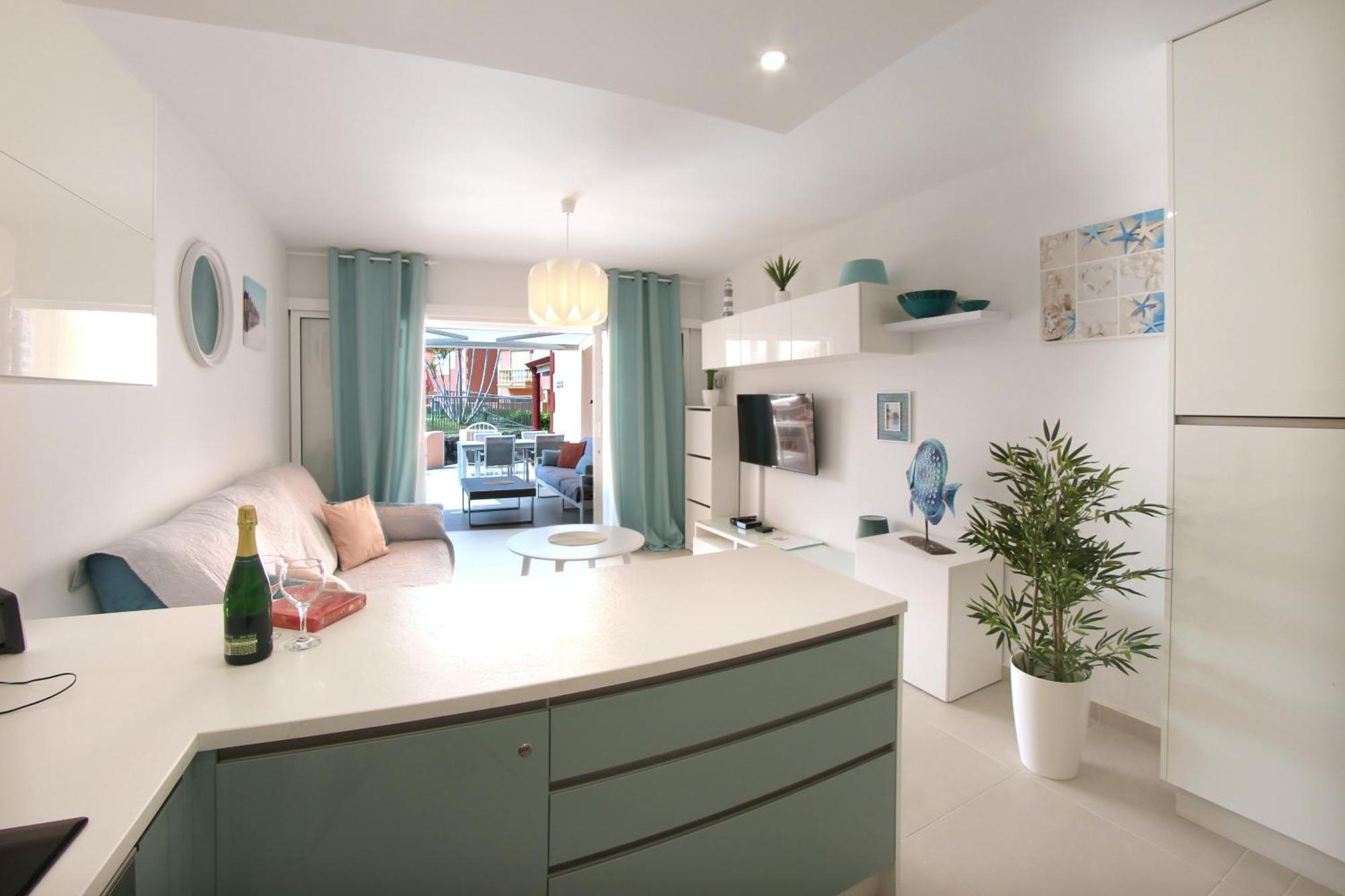 Kate Duque Fantastic Apartment With Lovely Pool Costa Adeje  Eksteriør billede