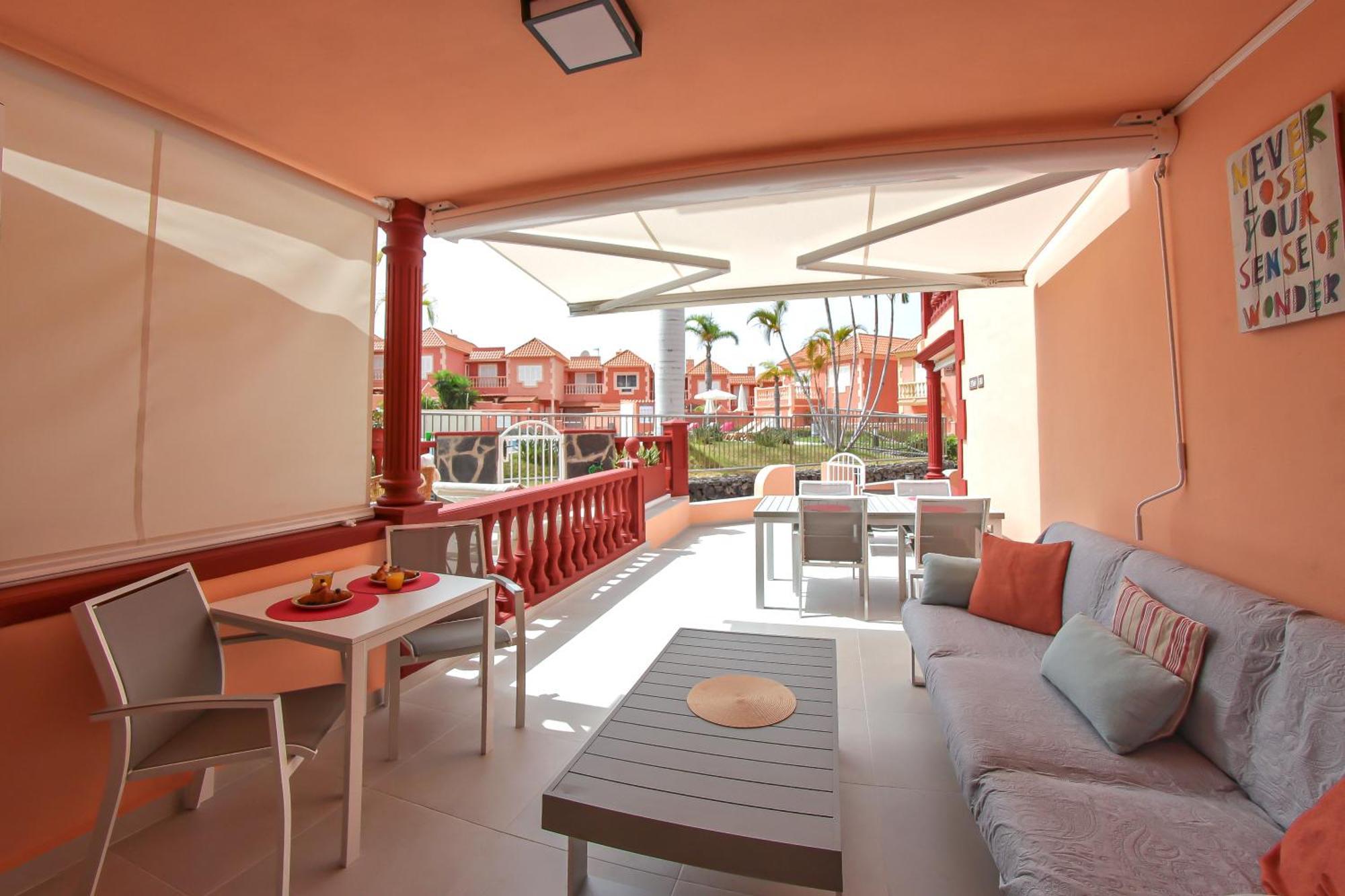 Kate Duque Fantastic Apartment With Lovely Pool Costa Adeje  Eksteriør billede
