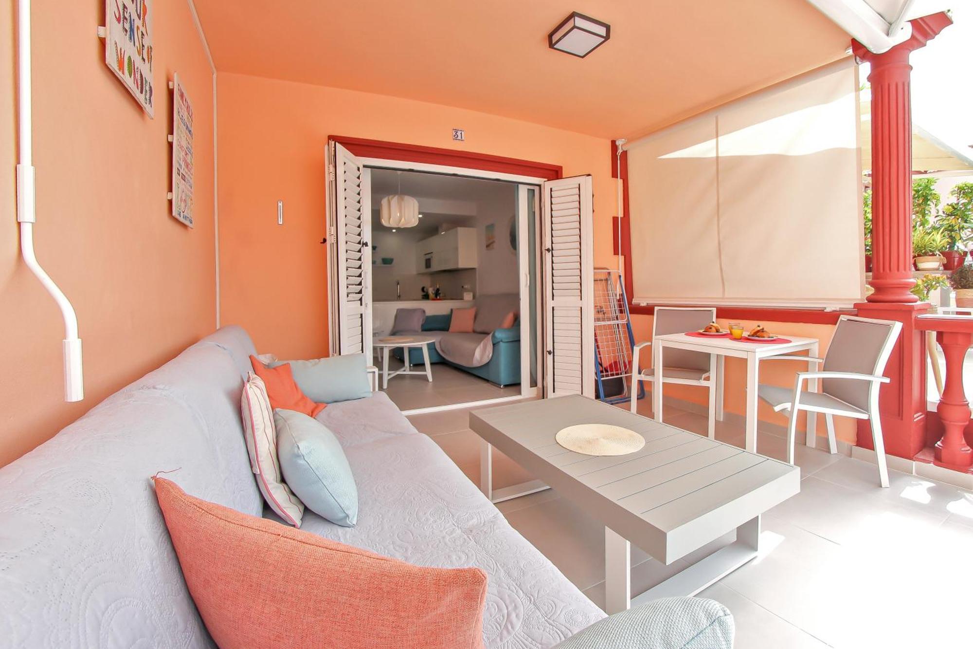 Kate Duque Fantastic Apartment With Lovely Pool Costa Adeje  Eksteriør billede