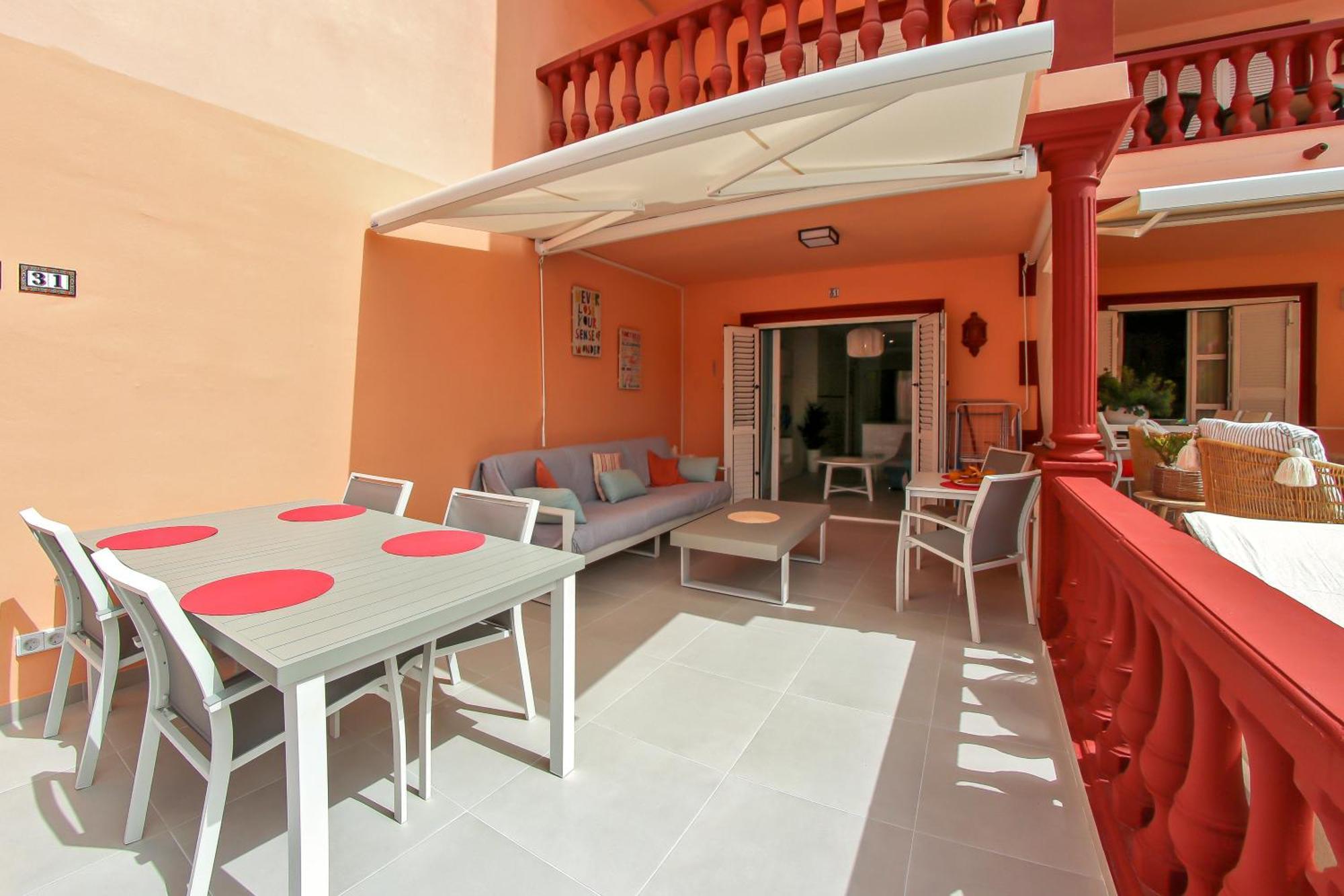 Kate Duque Fantastic Apartment With Lovely Pool Costa Adeje  Eksteriør billede