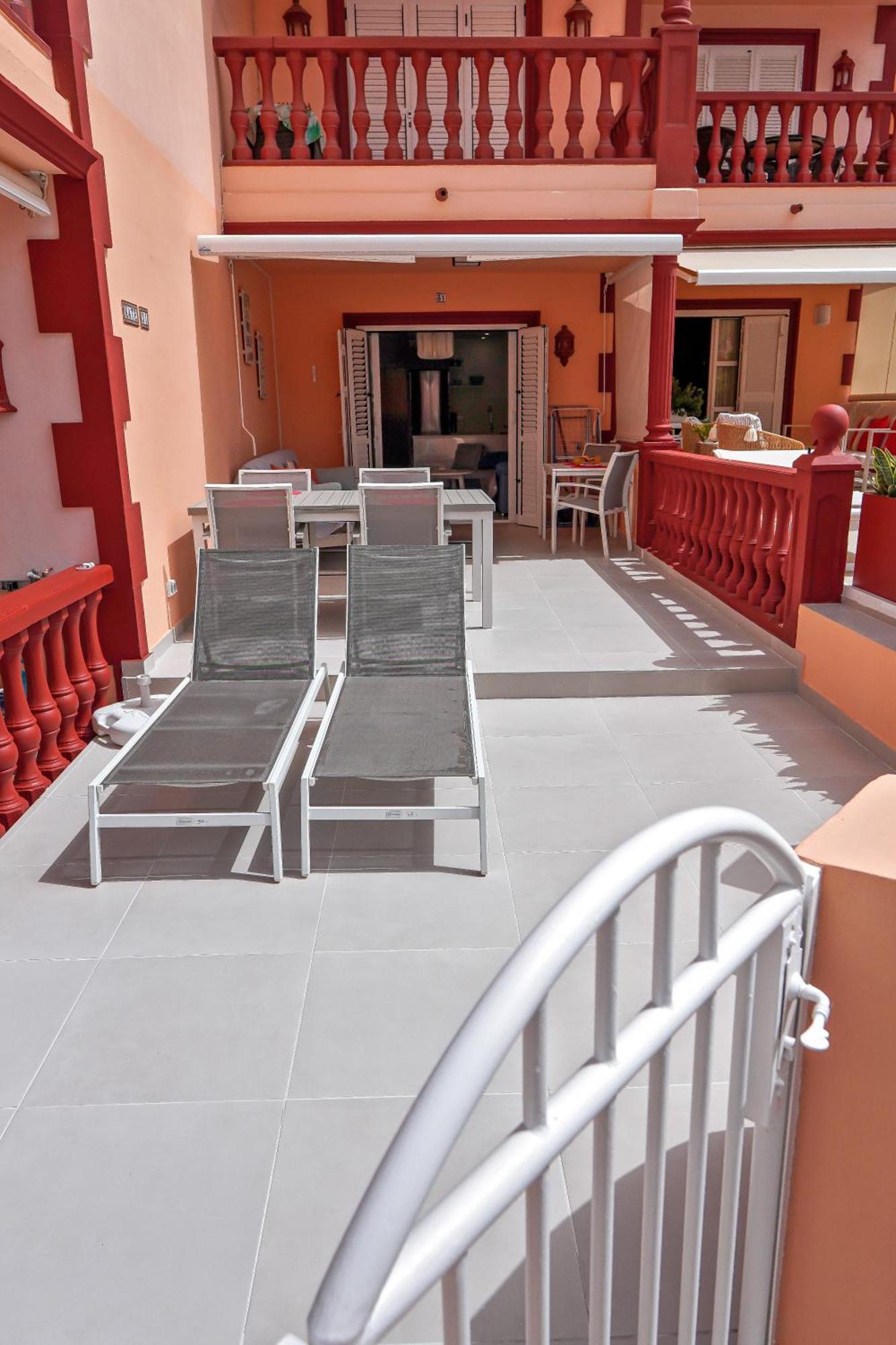 Kate Duque Fantastic Apartment With Lovely Pool Costa Adeje  Eksteriør billede